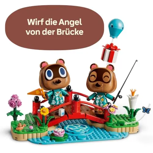 LEGO Animal Crossing 77059 4