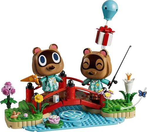 LEGO Animal Crossing 77059