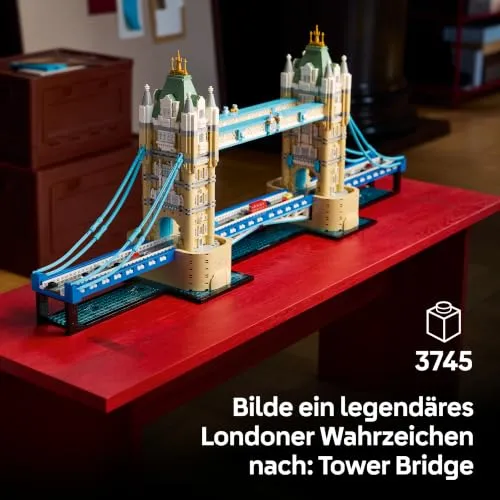 LEGO Architecture Tower Bridge 2