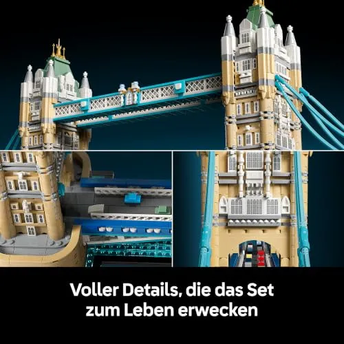 LEGO Architecture Tower Bridge 3