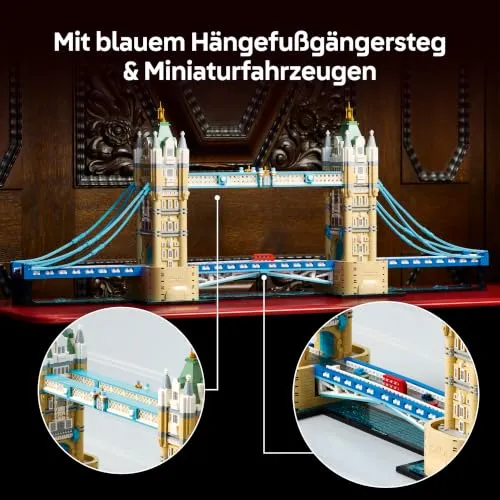 LEGO Architecture Tower Bridge 4