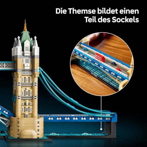 LEGO Architecture Tower Bridge 5