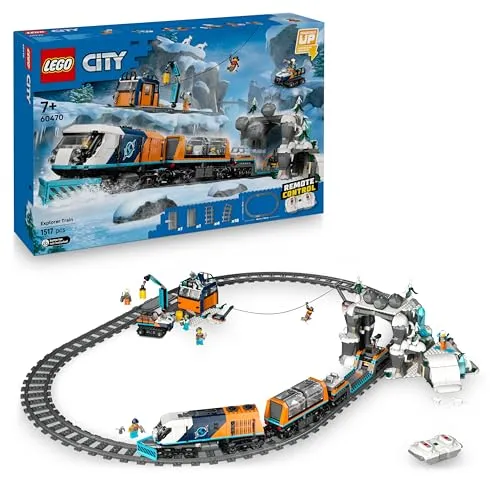 LEGO Arktis-Polarexpress 60470