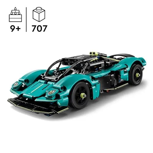 LEGO Aston Martin Valkyrie