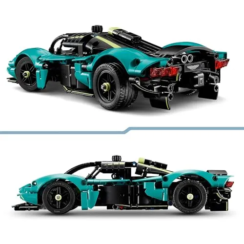 LEGO Aston Martin Valkyrie 2