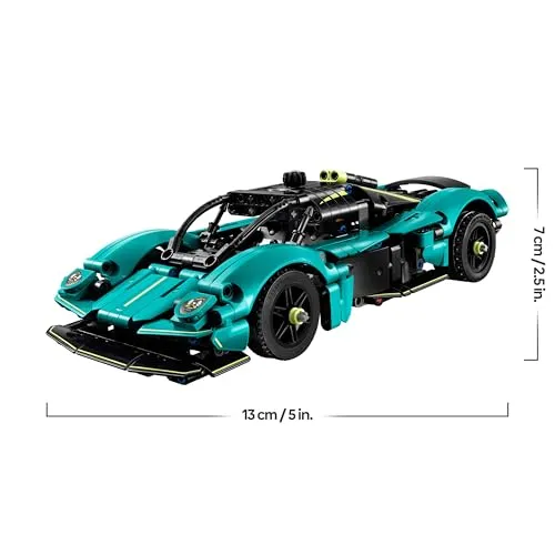 LEGO Aston Martin Valkyrie 5