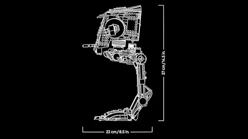 LEGO AT-ST UC 3