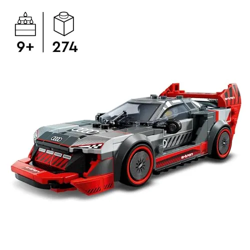 LEGO Audi S1 e-tron Quattro 3