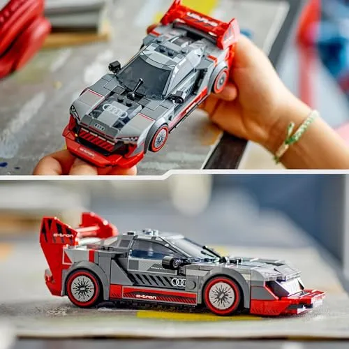 LEGO Audi S1 e-tron Quattro 2