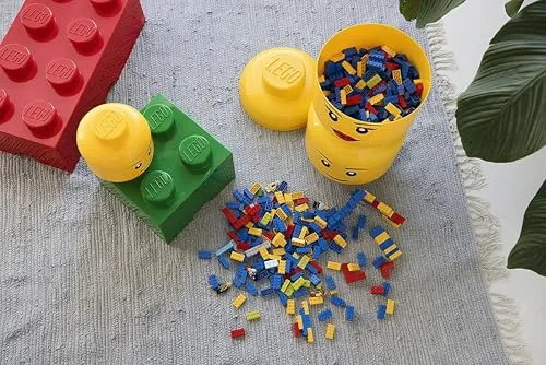 LEGO Aufbewahrungskopf Boy Mini 2
