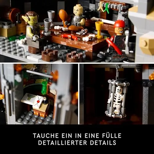 LEGO Barad-dûr 10333 3