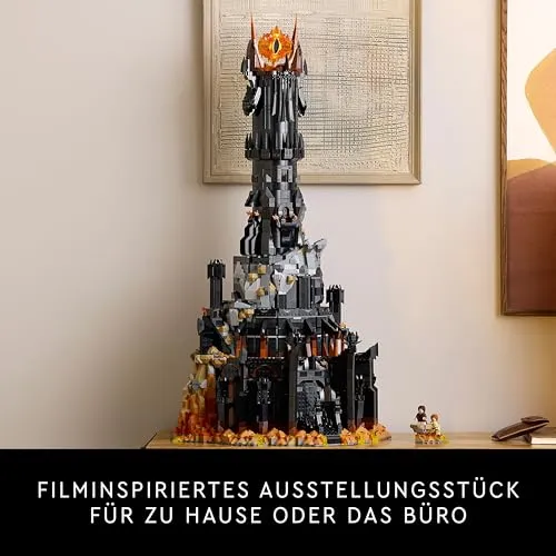 LEGO Barad-dûr 10333 2
