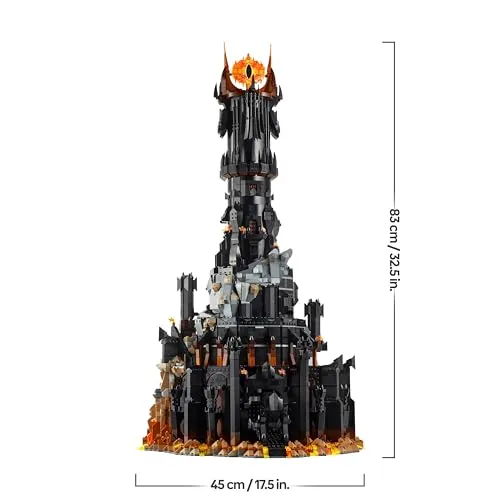 LEGO Barad-dûr 10333