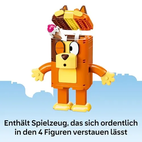 LEGO Blueys Familie 11217