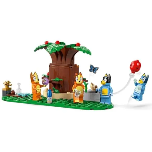 LEGO Blueys Haus 11203 3