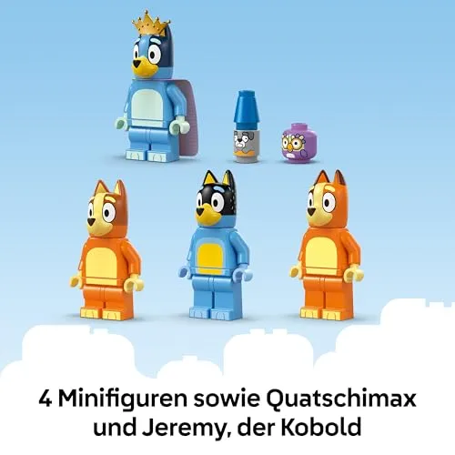 LEGO Blueys Haus 11203 4