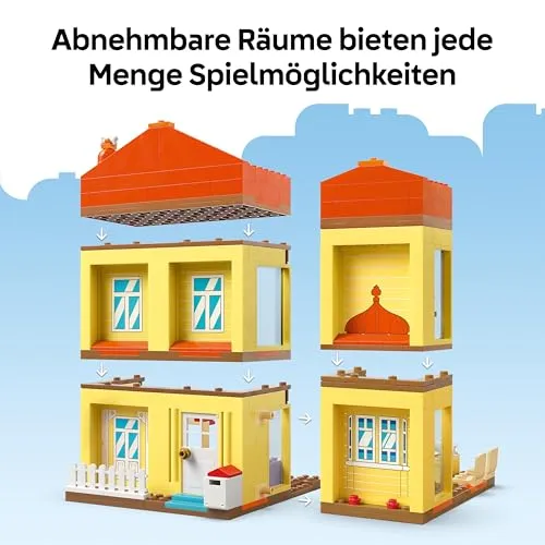 LEGO Blueys Haus 11203 5