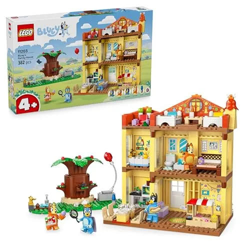 LEGO Blueys Haus 11203