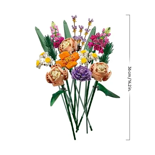 LEGO Botanicals 10280 6