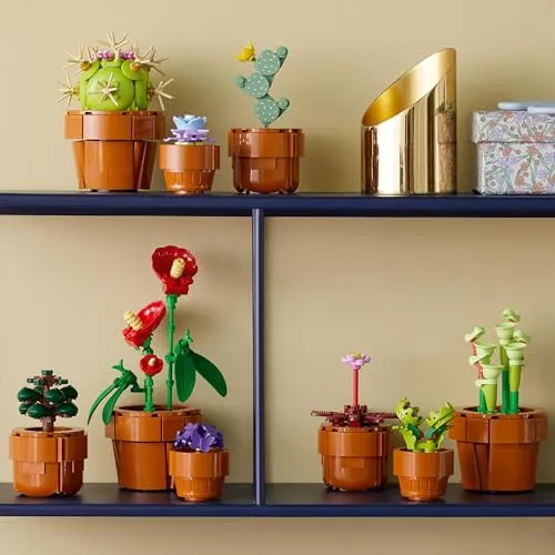 LEGO Botanicals 10329 3