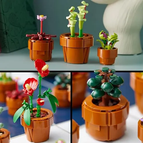 LEGO Botanicals 10329 4