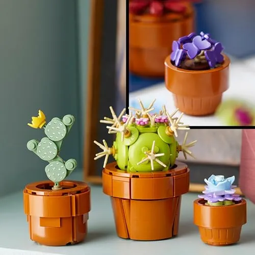 LEGO Botanicals 10329 5