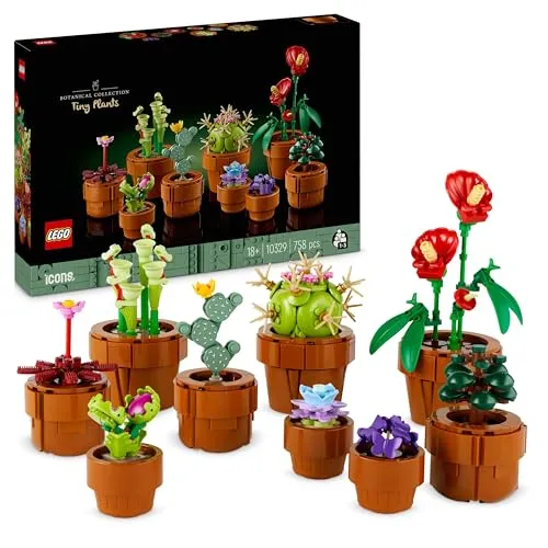 LEGO Botanicals 10329 2