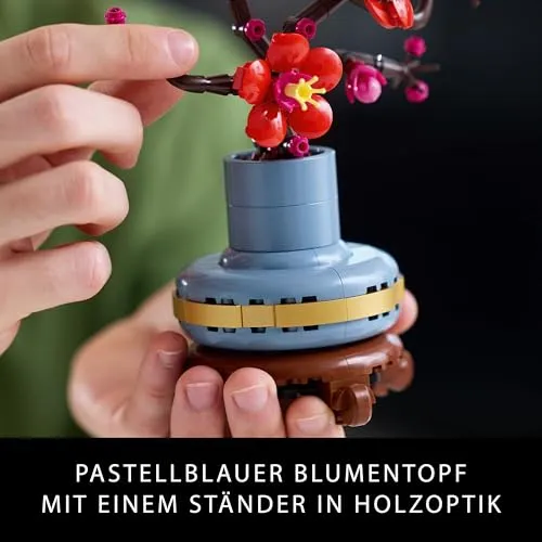 LEGO Botanicals 10369 4