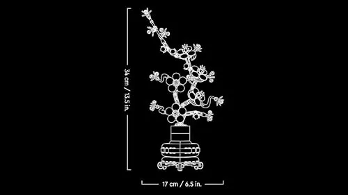LEGO Botanicals 10369 6