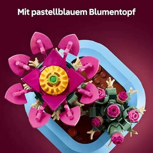 LEGO Botanicals 11509 4