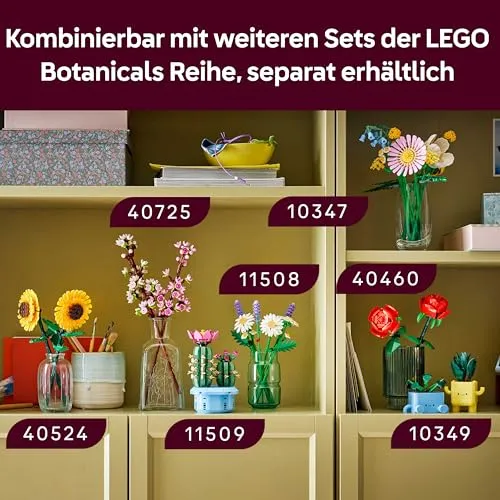LEGO Botanicals 11509 5