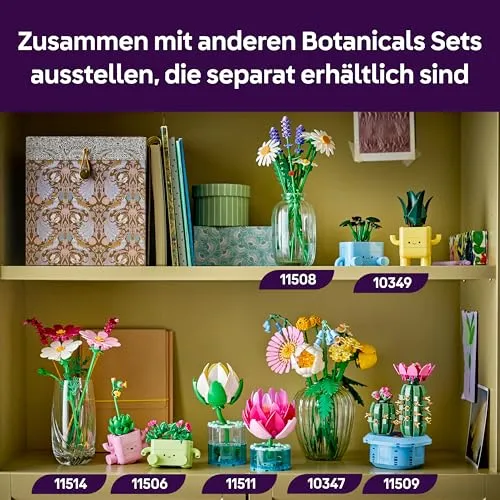 LEGO Botanicals 11514 3