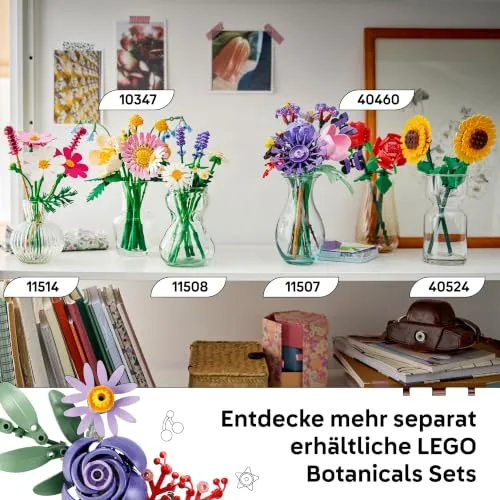 LEGO Botanicals Edition 11507 2