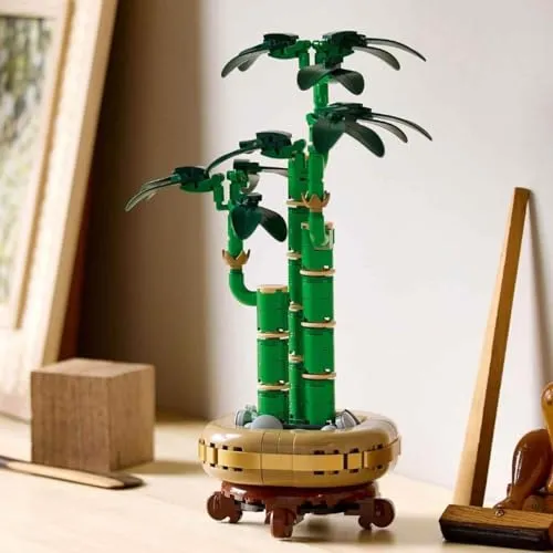 LEGO Botanicals Lucky Bamboo 4
