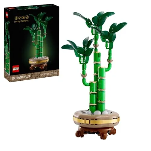 LEGO Botanicals Lucky Bamboo 2