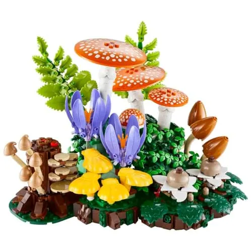 LEGO Botanicals Waldpilze 11505