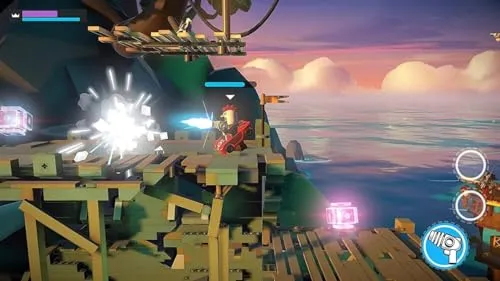 Lego Brawls XBO 2