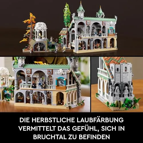 LEGO Bruchtal 10316 3