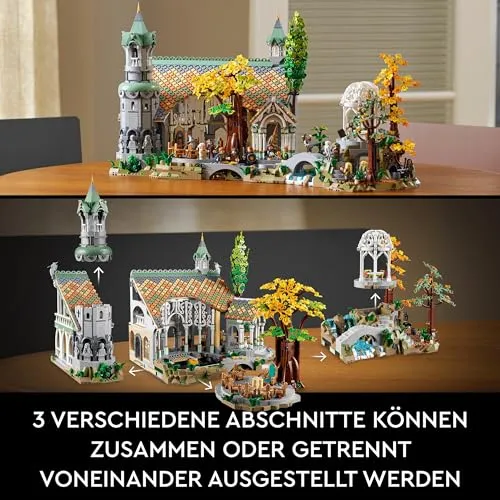 LEGO Bruchtal 10316 2