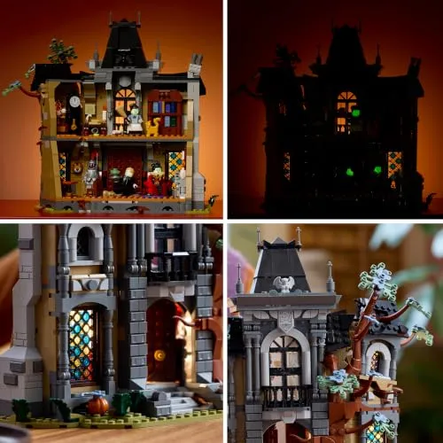 LEGO Bürgermeistervilla 11383 4