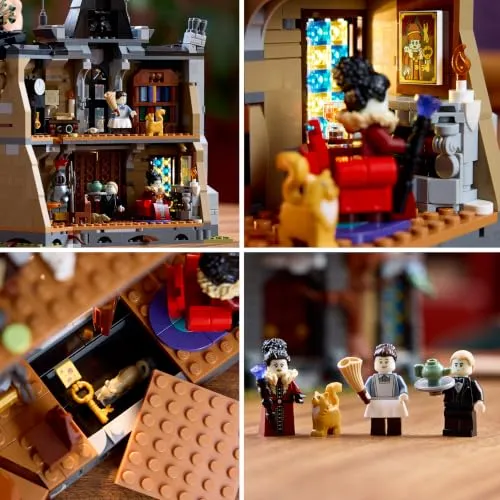LEGO Bürgermeistervilla 11383 5