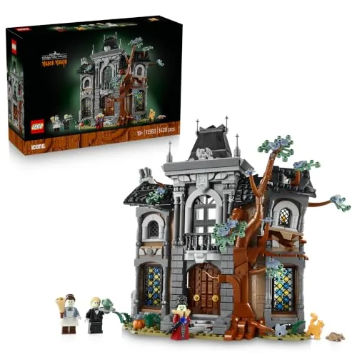 LEGO Bürgermeistervilla 11383