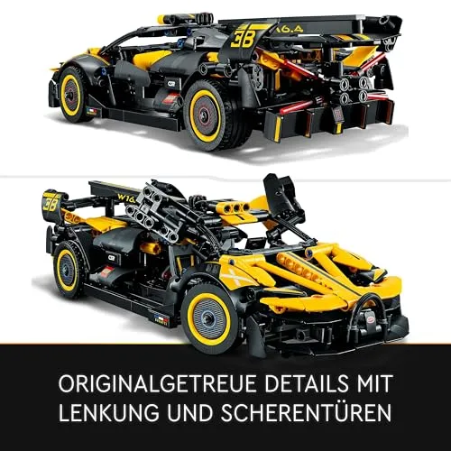 LEGO Bugatti-Bolide 42151 2