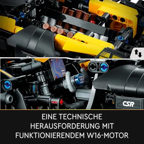 LEGO Bugatti-Bolide 42151 3