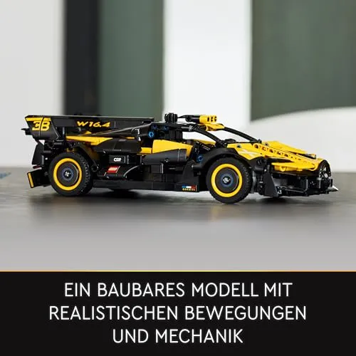LEGO Bugatti-Bolide 42151 4