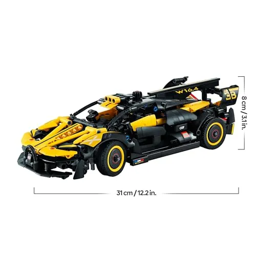 LEGO Bugatti-Bolide 42151 5