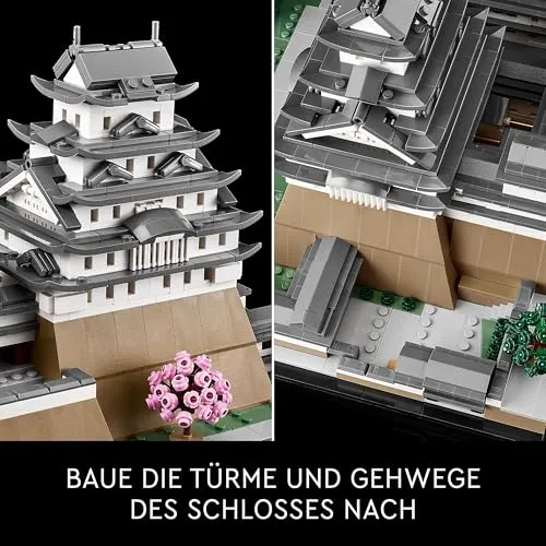 LEGO Burg Himeji 21060 2