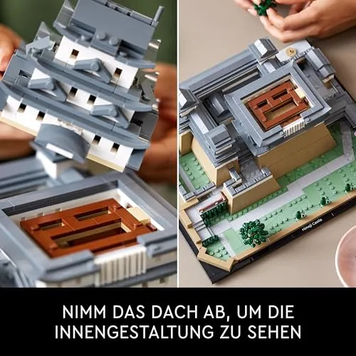 LEGO Burg Himeji 21060 3