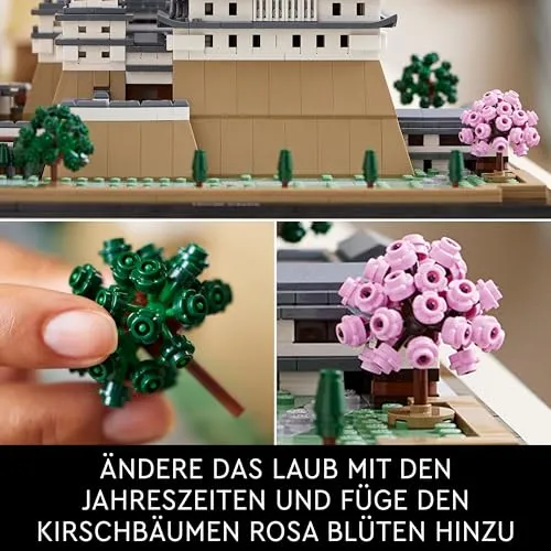 LEGO Burg Himeji 21060 4