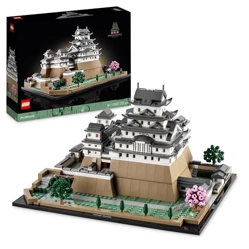 LEGO Burg Himeji 21060 5